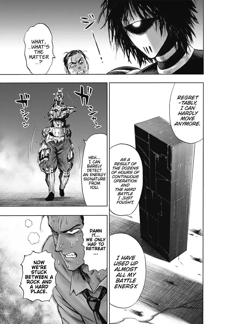 One-Punch Man, Chapter 119 image 20